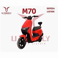 M70 Sepeda Listrik