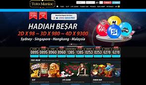 Situs Judi Arena Togel Terpercaya Terbaik Terbesar Di Asia